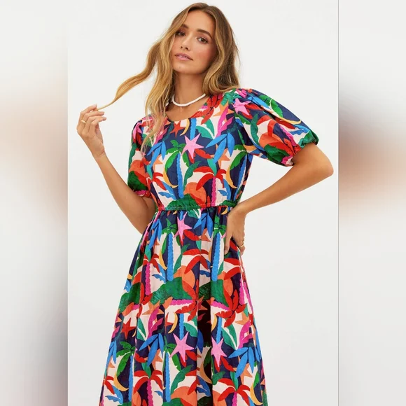 Beach Riot Weston Dress size large - Picture 2 of 3